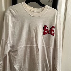 Minnie Mouse spirit jersey